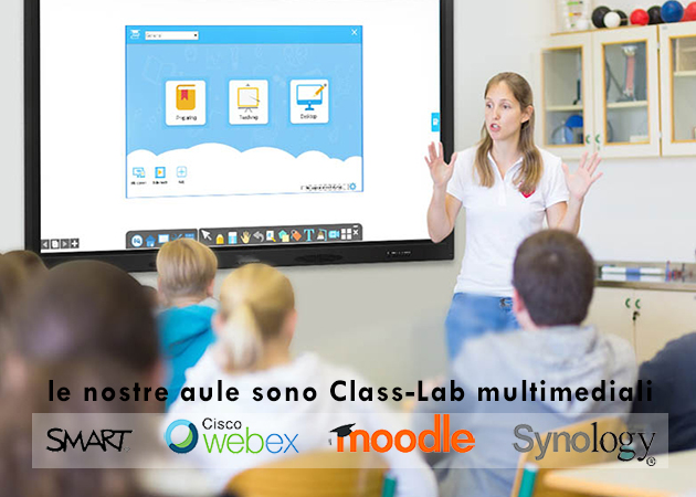 classi multimediali
